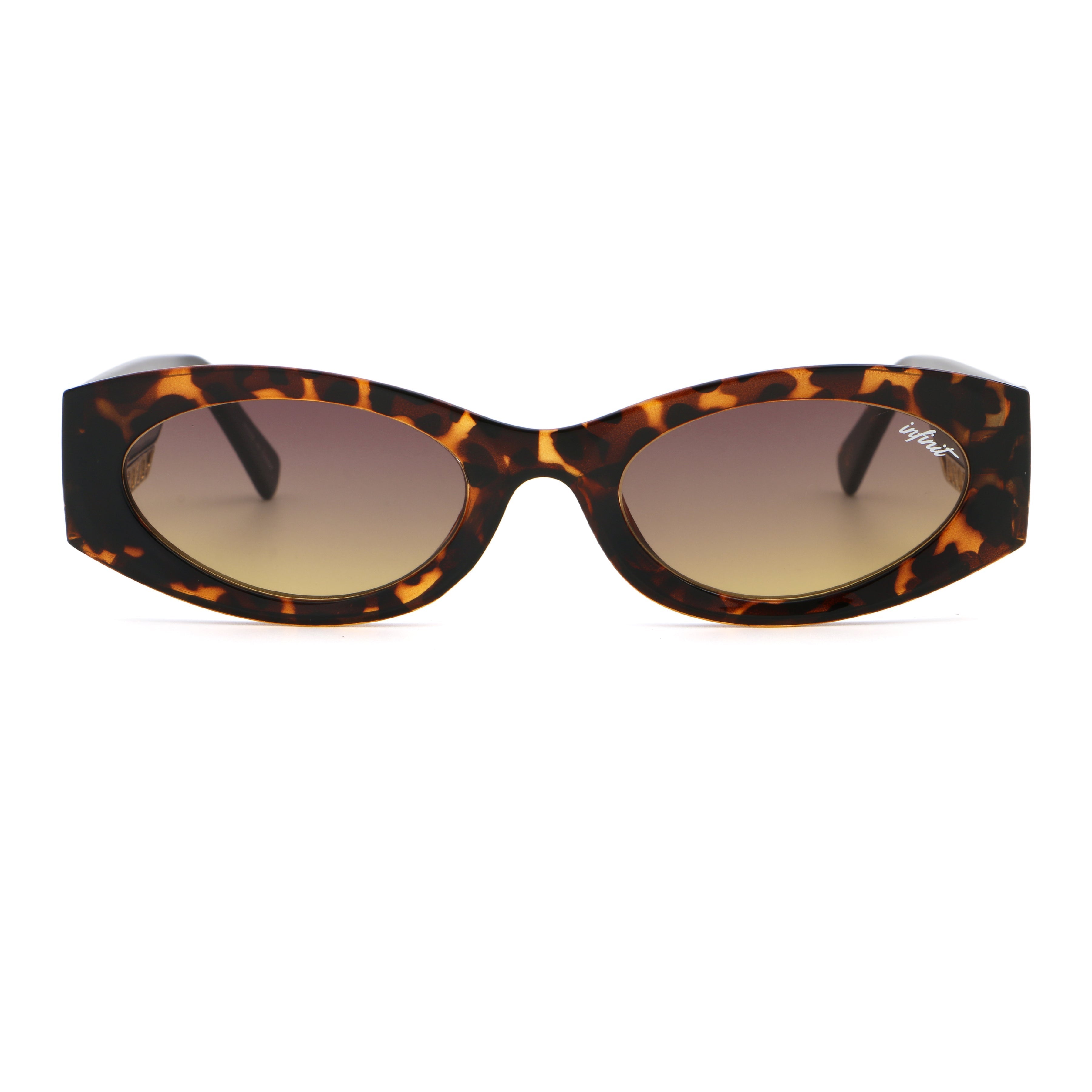 Anteojos de Sol - Florida Carey Lente Ambar Degrade