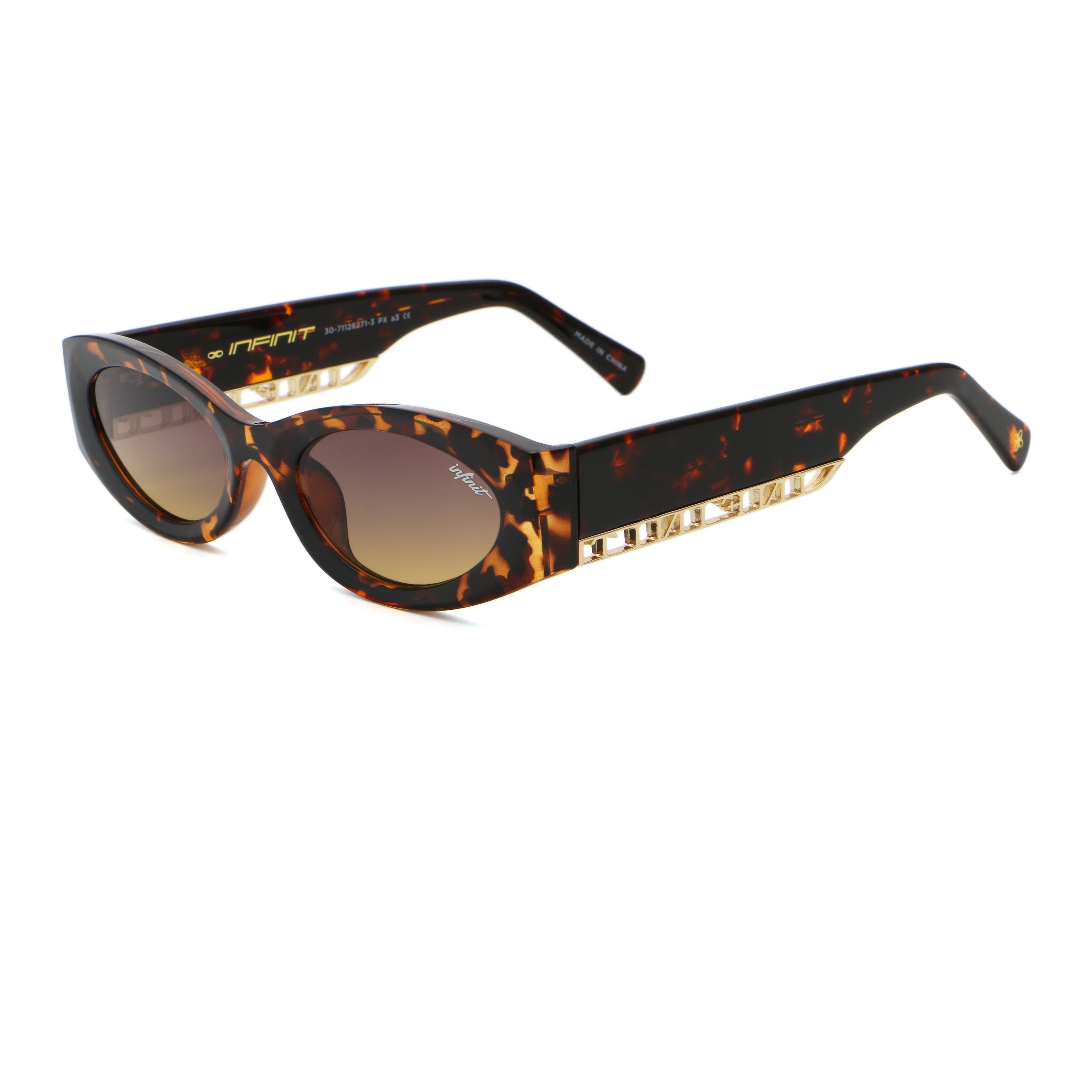 Anteojos de Sol - Florida Carey Lente Ambar Degrade