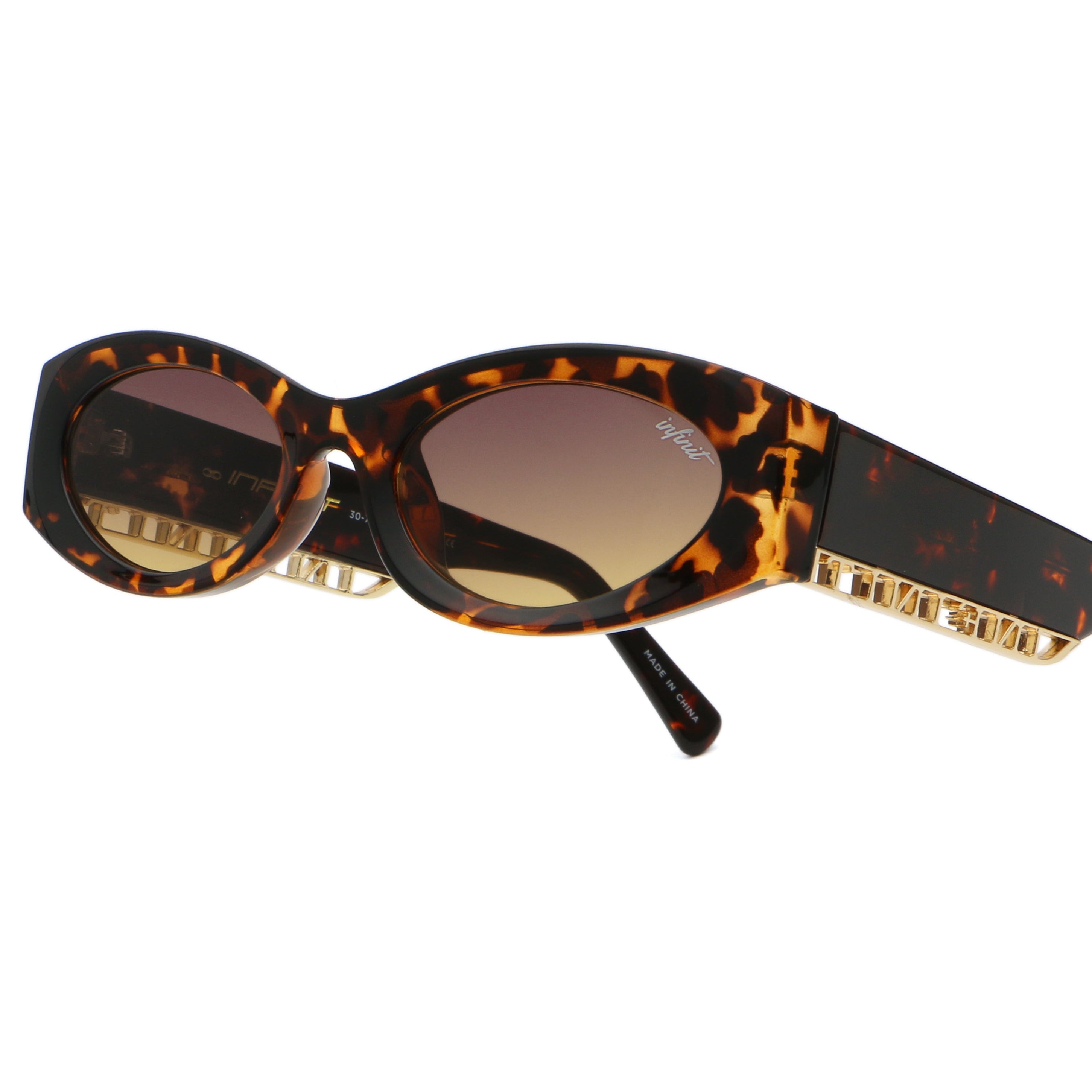 Anteojos de Sol - Florida Carey Lente Ambar Degrade