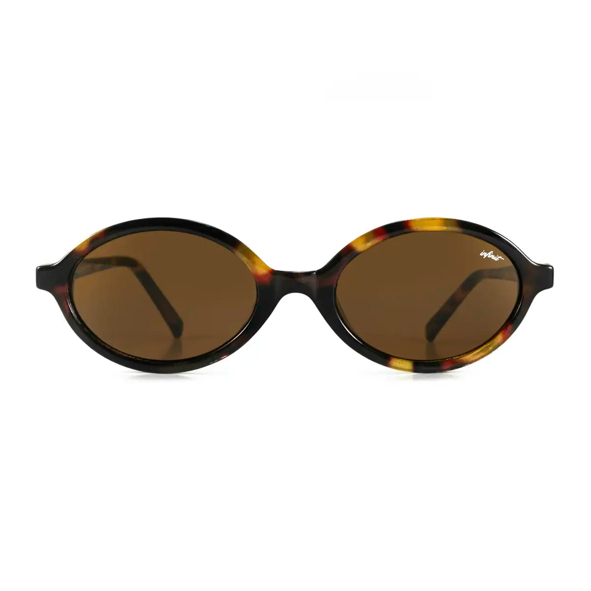 Anteojos de Sol - Fokus Carey Lente Marron