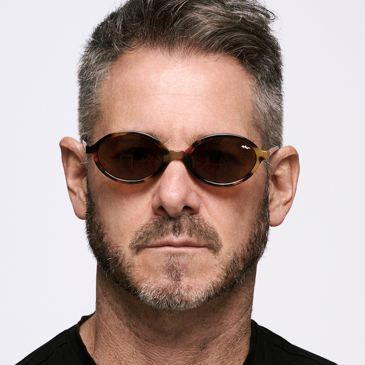 Anteojos de Sol - Fokus Carey Lente Marron