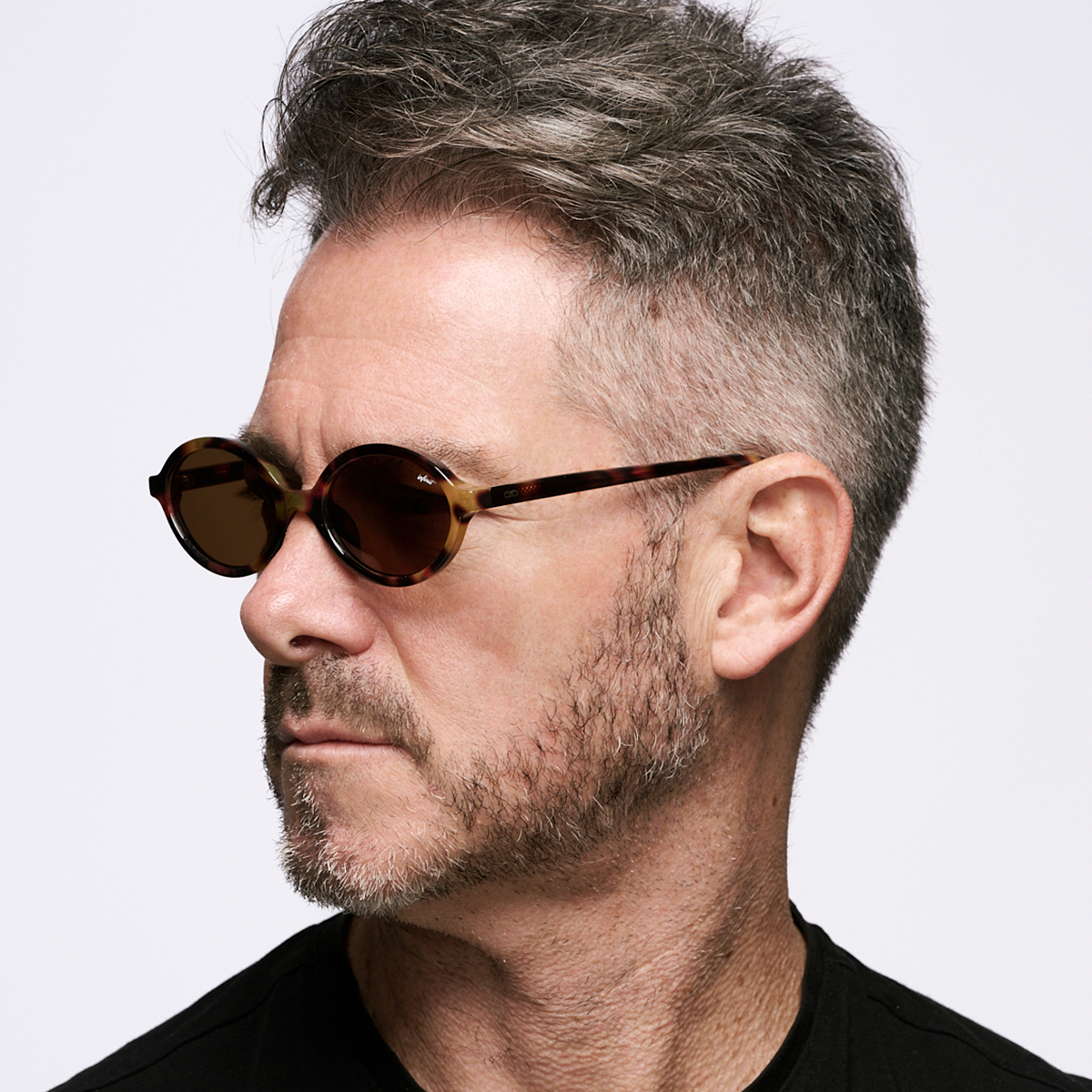 Anteojos de Sol - Fokus Carey Lente Marron