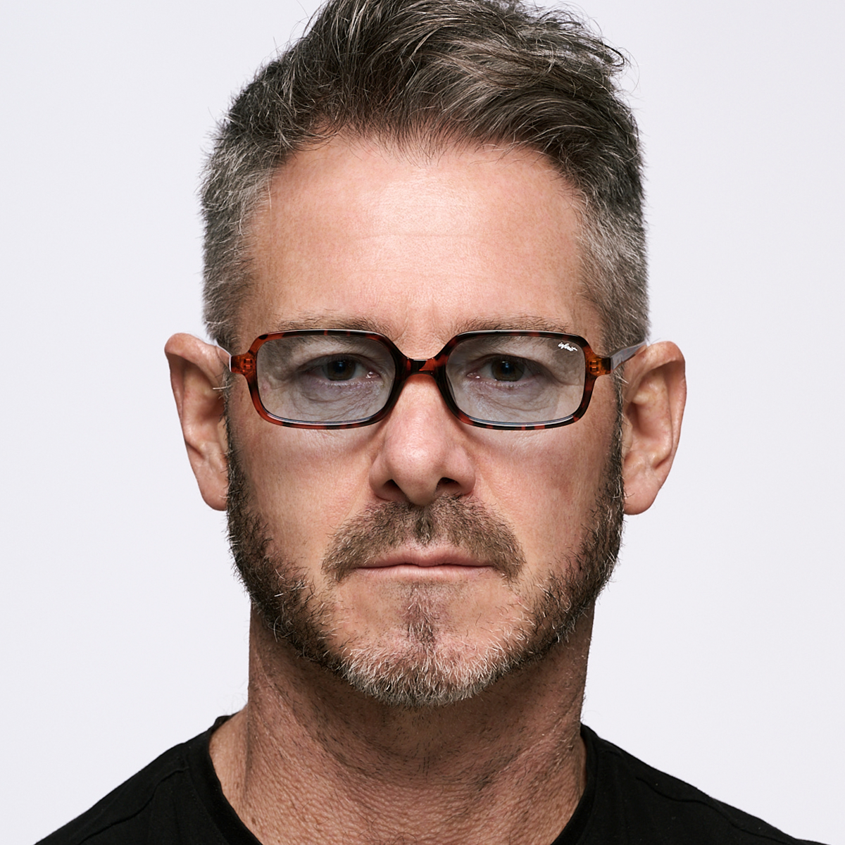 Anteojos de Sol - Glyze Carey Lente Celeste