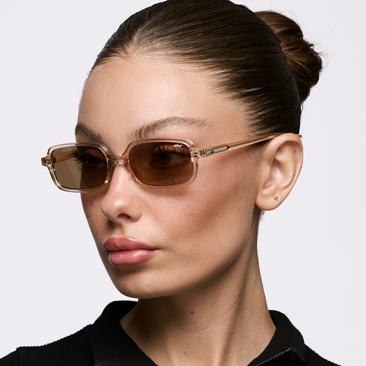 Anteojos de Sol - Glyze Tostado Lente Tostado