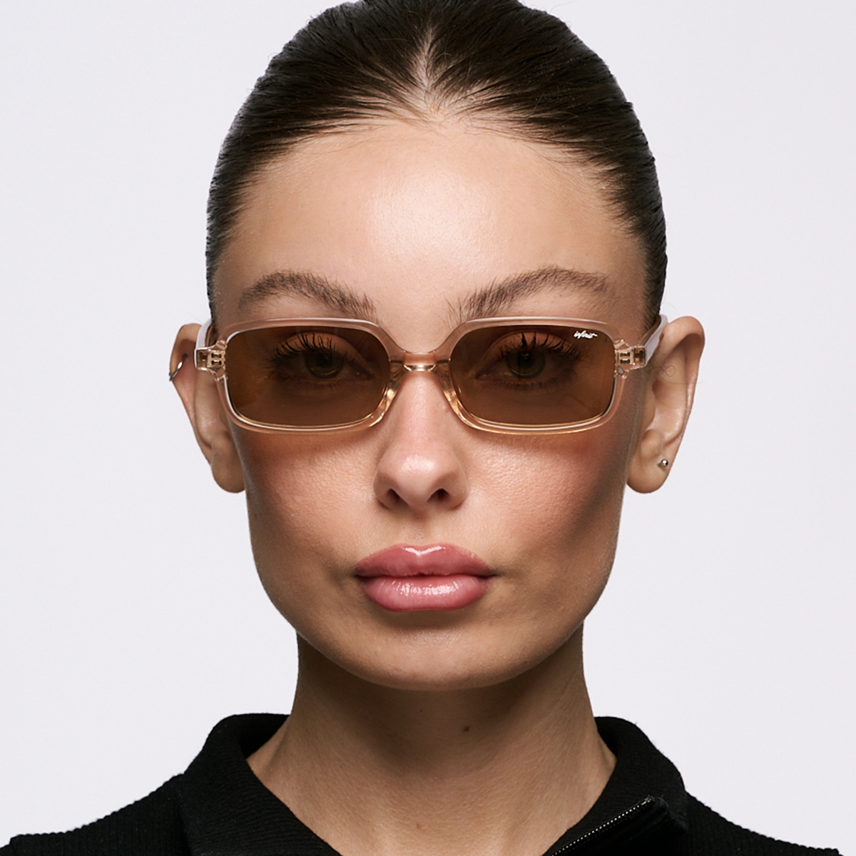 Anteojos de Sol - Glyze Tostado Lente Tostado