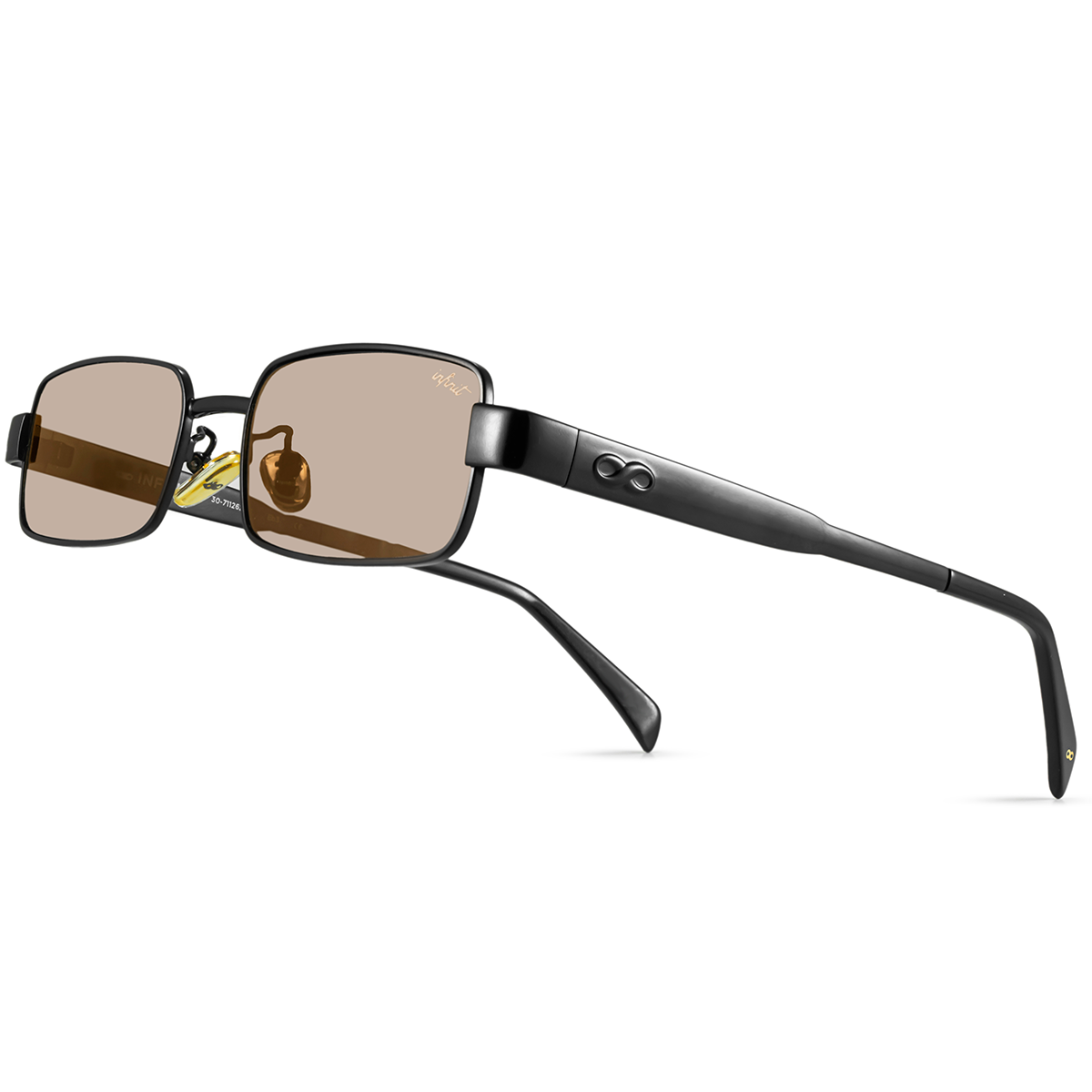 Anteojos de Sol - Honshu Negro Lente Tostado