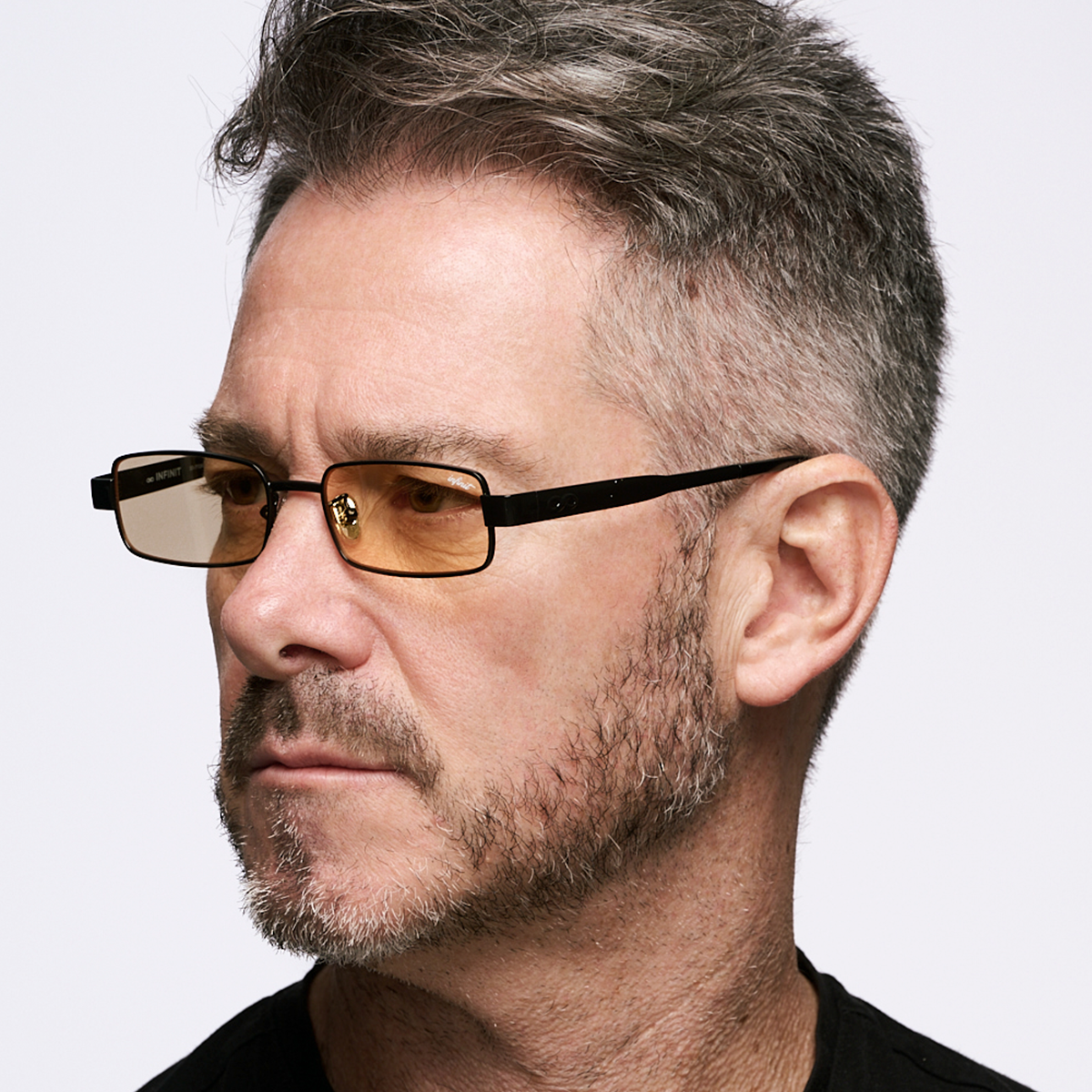 Anteojos de Sol - Honshu Negro Lente Tostado