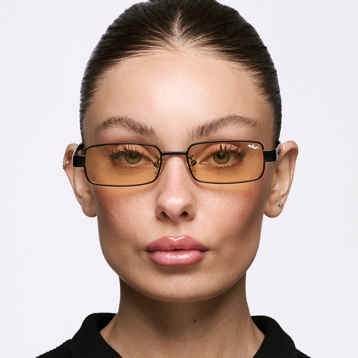 Anteojos de Sol - Honshu Negro Lente Tostado