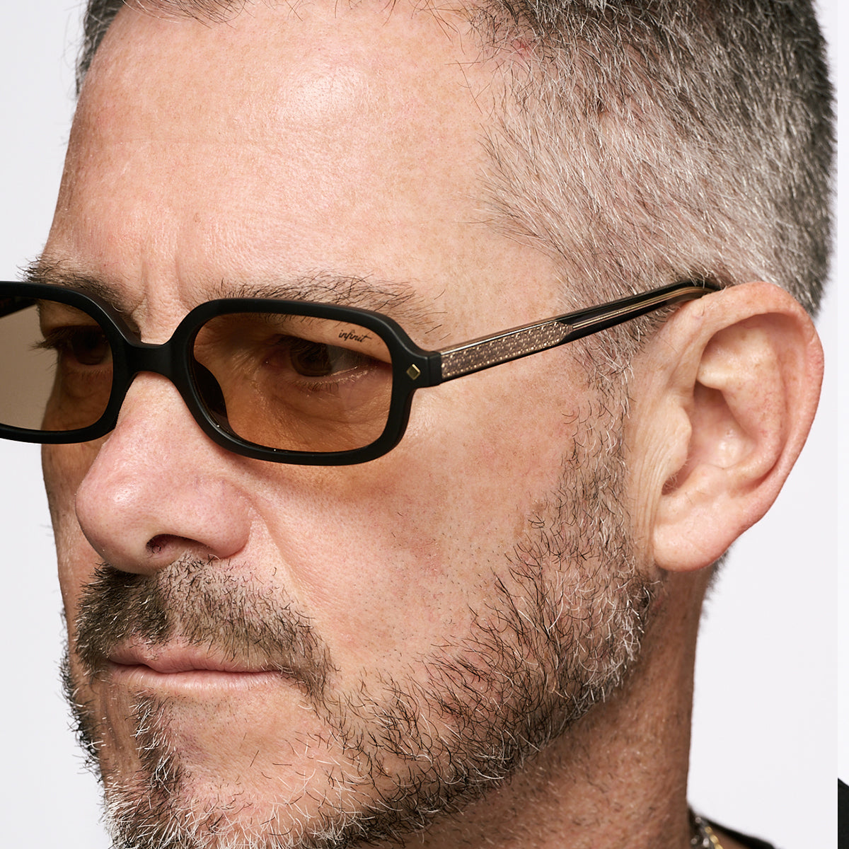 Anteojos de Sol - Karl Negro Mate Lente Tostado