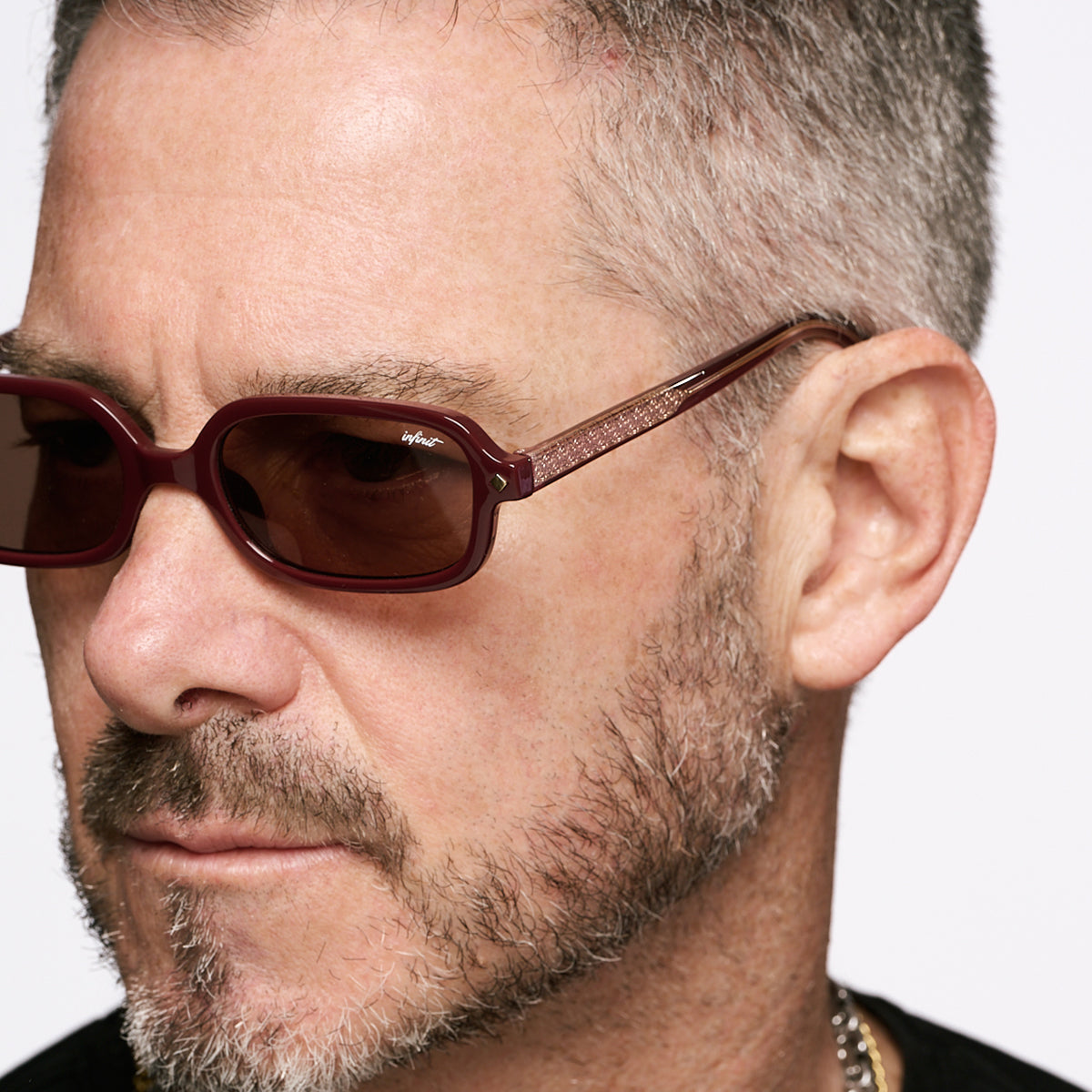 Anteojos de Sol - Karl Bordo Lente Marron