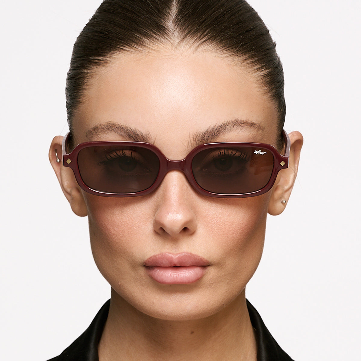 Anteojos de Sol - Karl Bordo Lente Marron