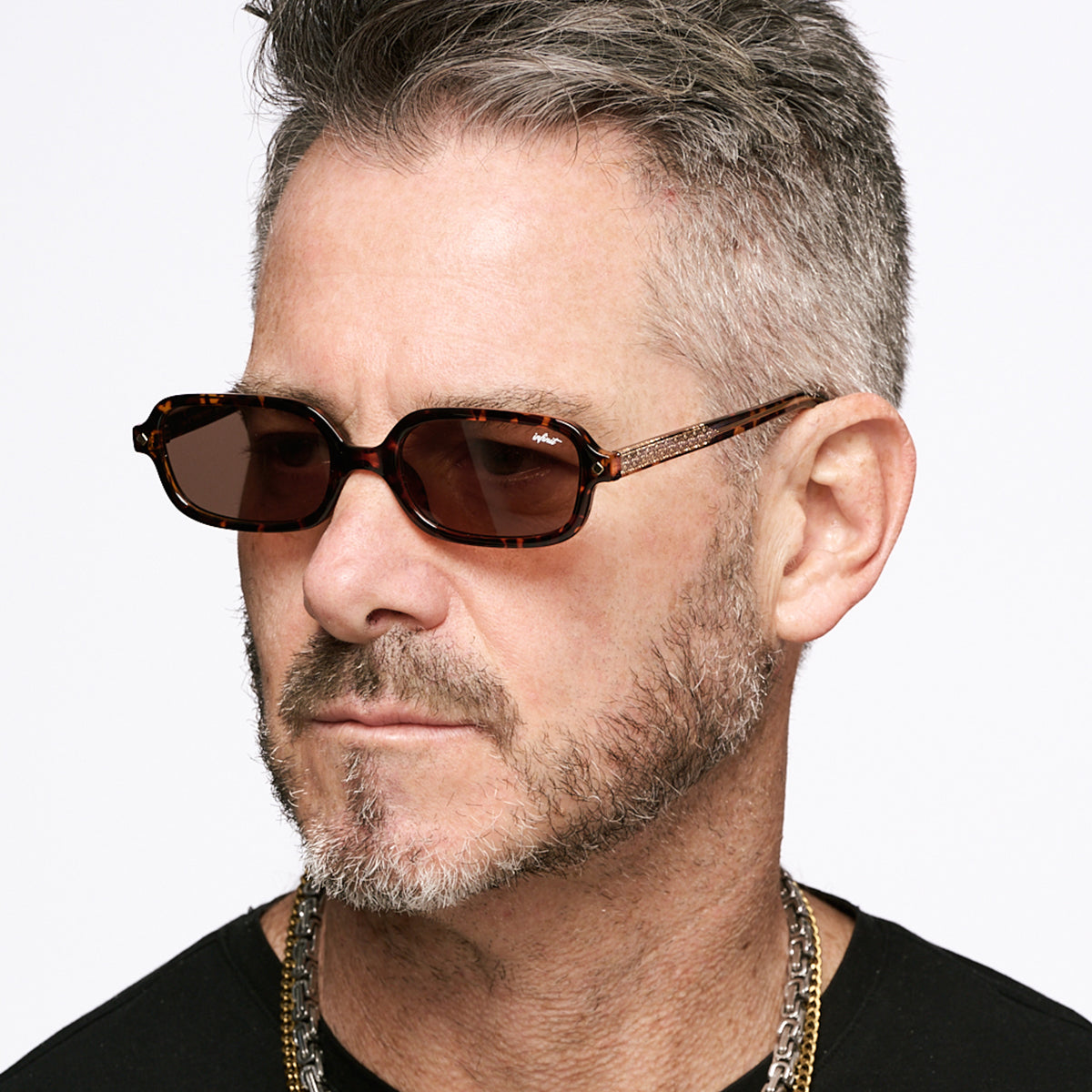 Anteojos de Sol - Karl Carey Lente Marron