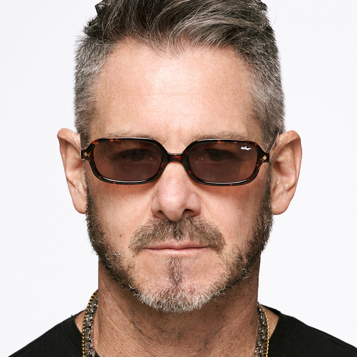 Anteojos de Sol - Karl Carey Lente Marron