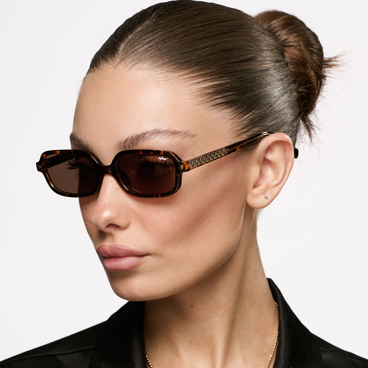 Anteojos de Sol - Karl Carey Lente Marron