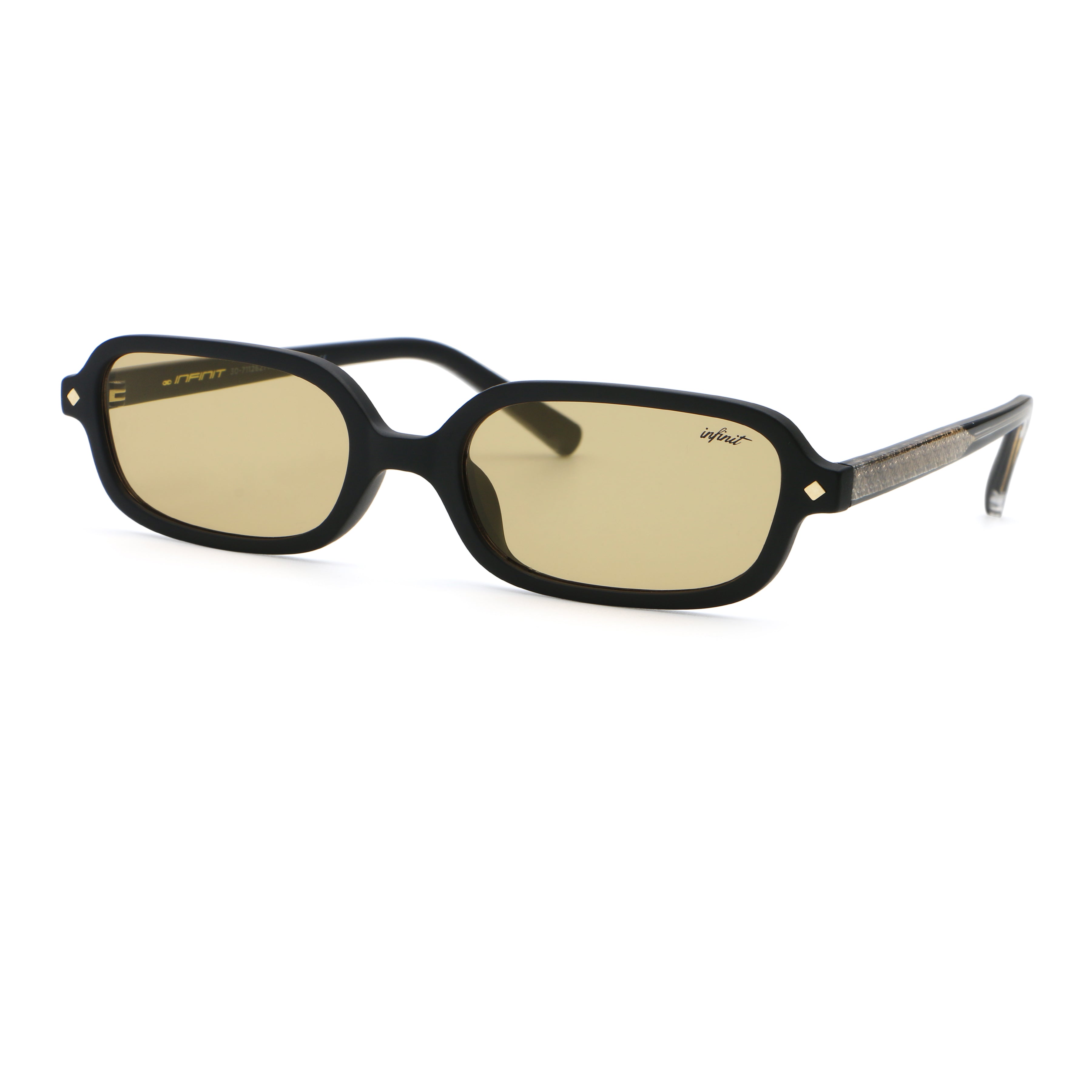 Anteojos de Sol - Karl Negro Mate Lente Tostado