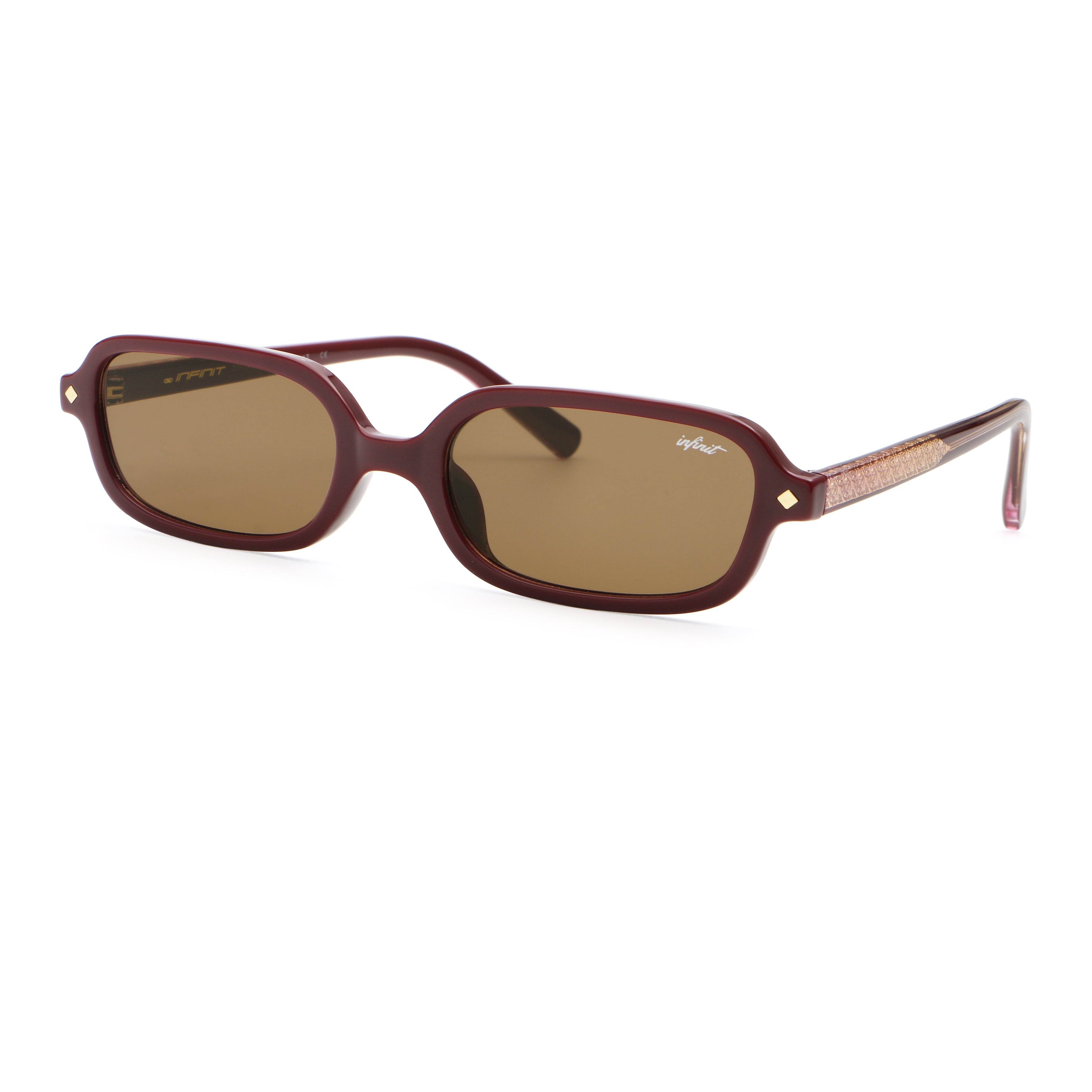 Anteojos de Sol - Karl Bordo Lente Marron