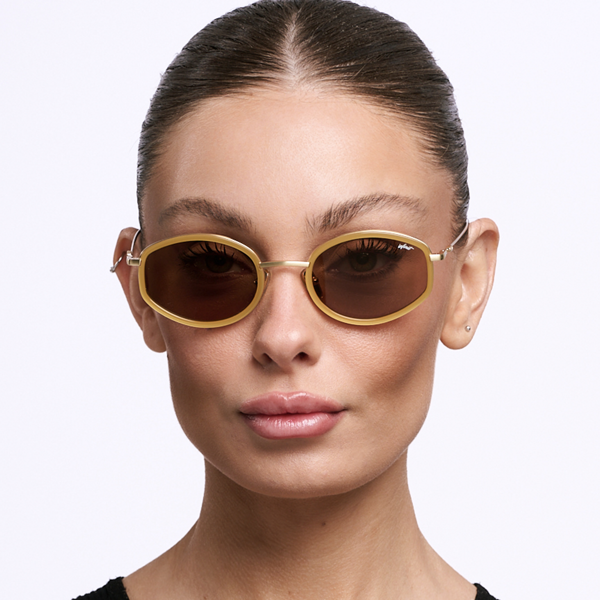 Anteojos de Sol - Kate - Honey - Lente marrón