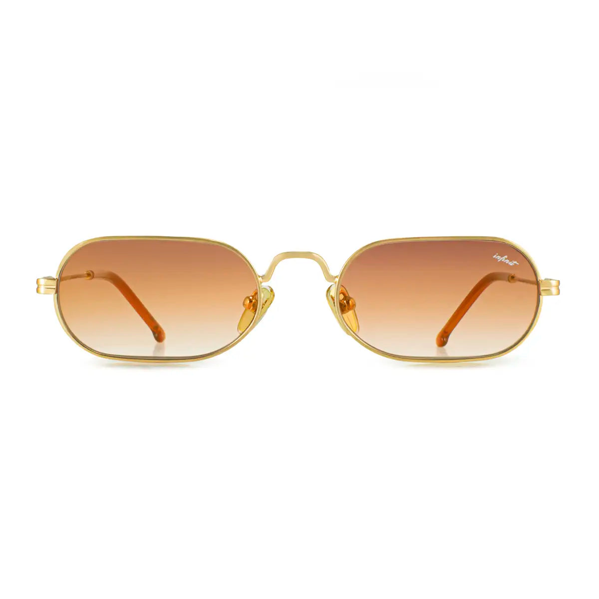 PREVENTA Kiruna - Dorado Lente Naranja