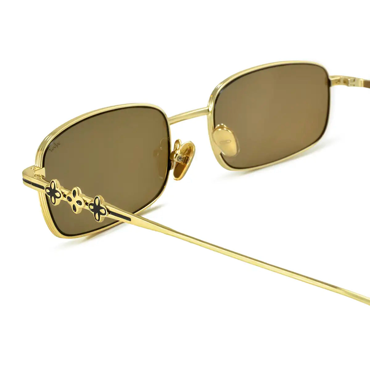 Anteojos de Sol - Mojave Dorado Lente Marron