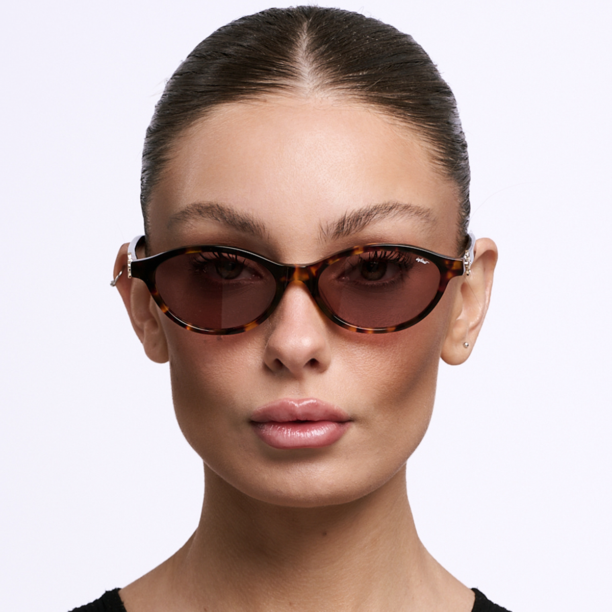 Anteojos de Sol - Naomi Carey Lente Rosa