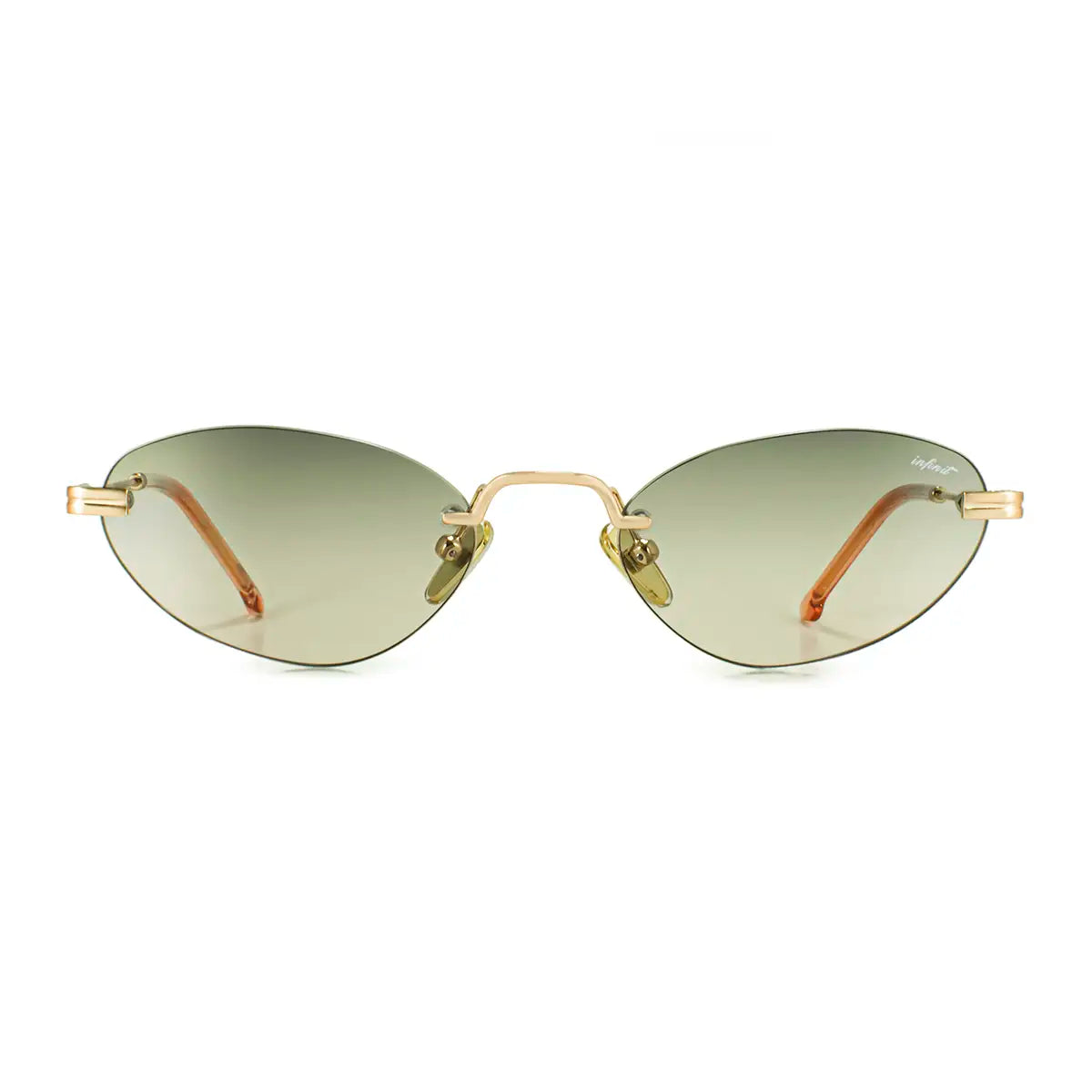 PREVENTA Ordos - Dorado Lente Verde Degrade