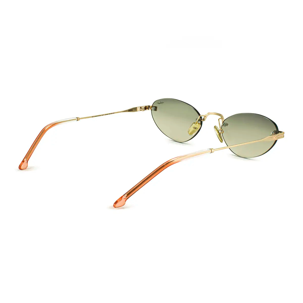 PREVENTA Ordos - Dorado Lente Verde Degrade