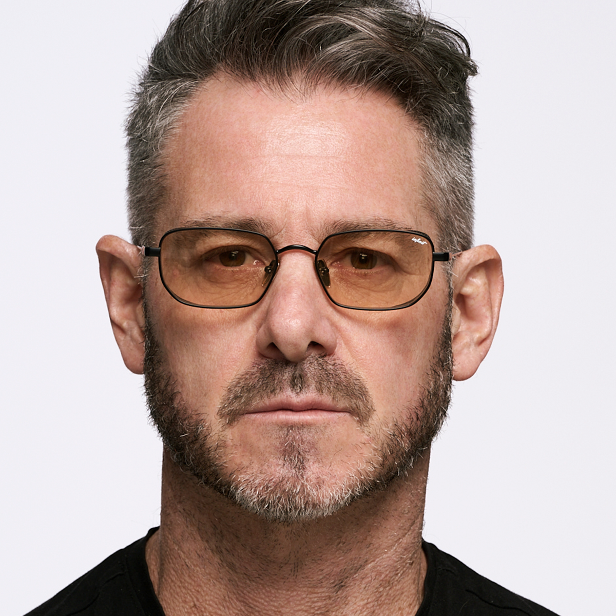 Anteojos de Sol - Palmyra - Negro - Lente Tostado