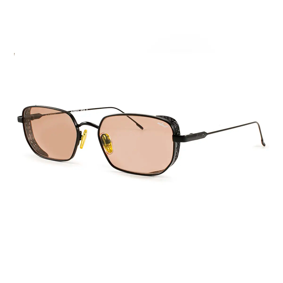 Anteojos de Sol - Palmyra - Negro - Lente Tostado