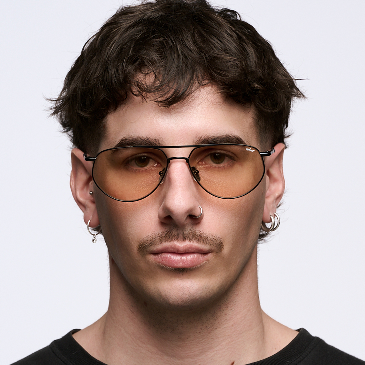 Anteojos de Sol - Petra - Negro - Lente tostado