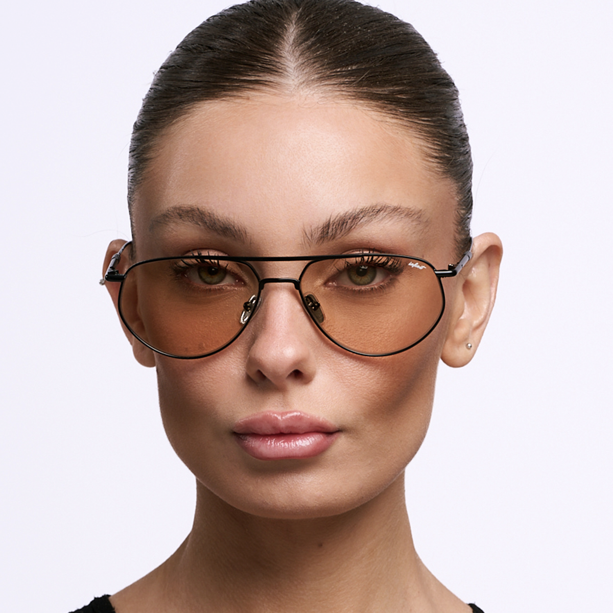 Anteojos de Sol - Petra - Negro - Lente tostado