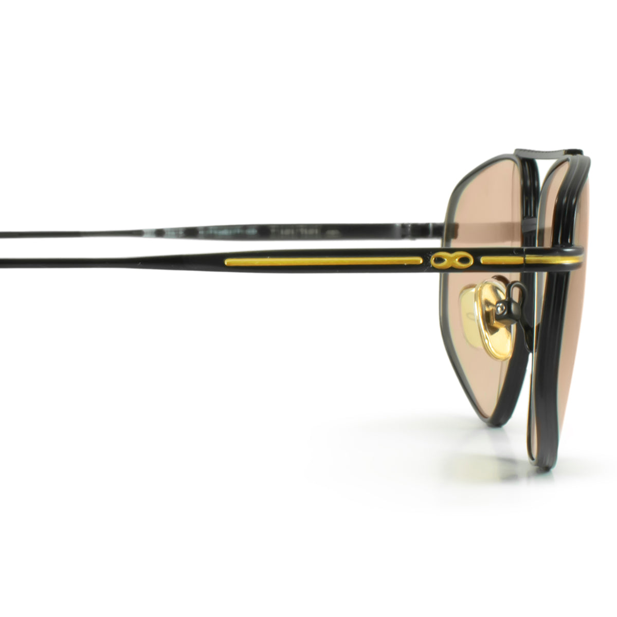 Anteojos de Sol - Pierre Negro Lente Tostado