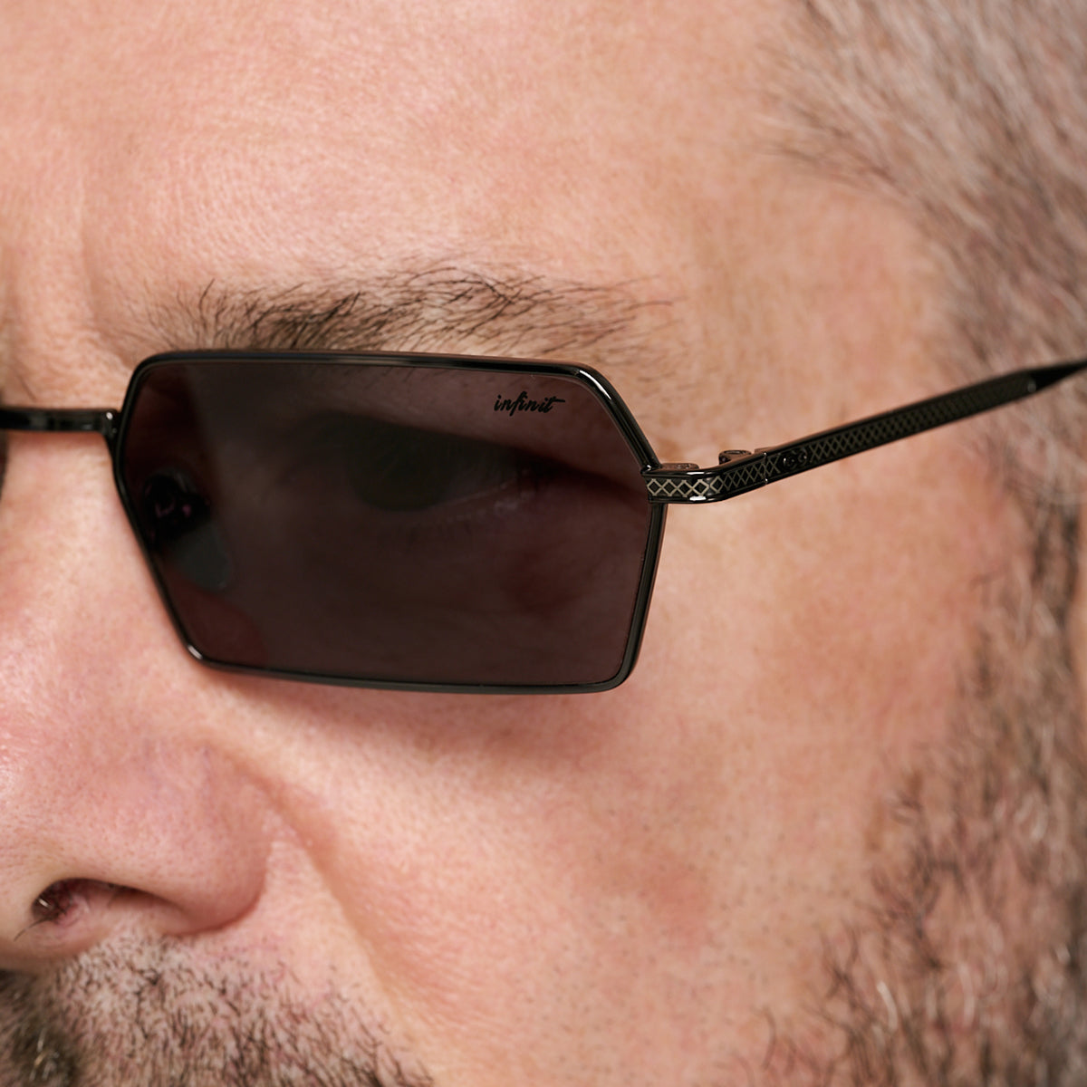 Anteojos de Sol - Tenere - Gris - Lente Gris