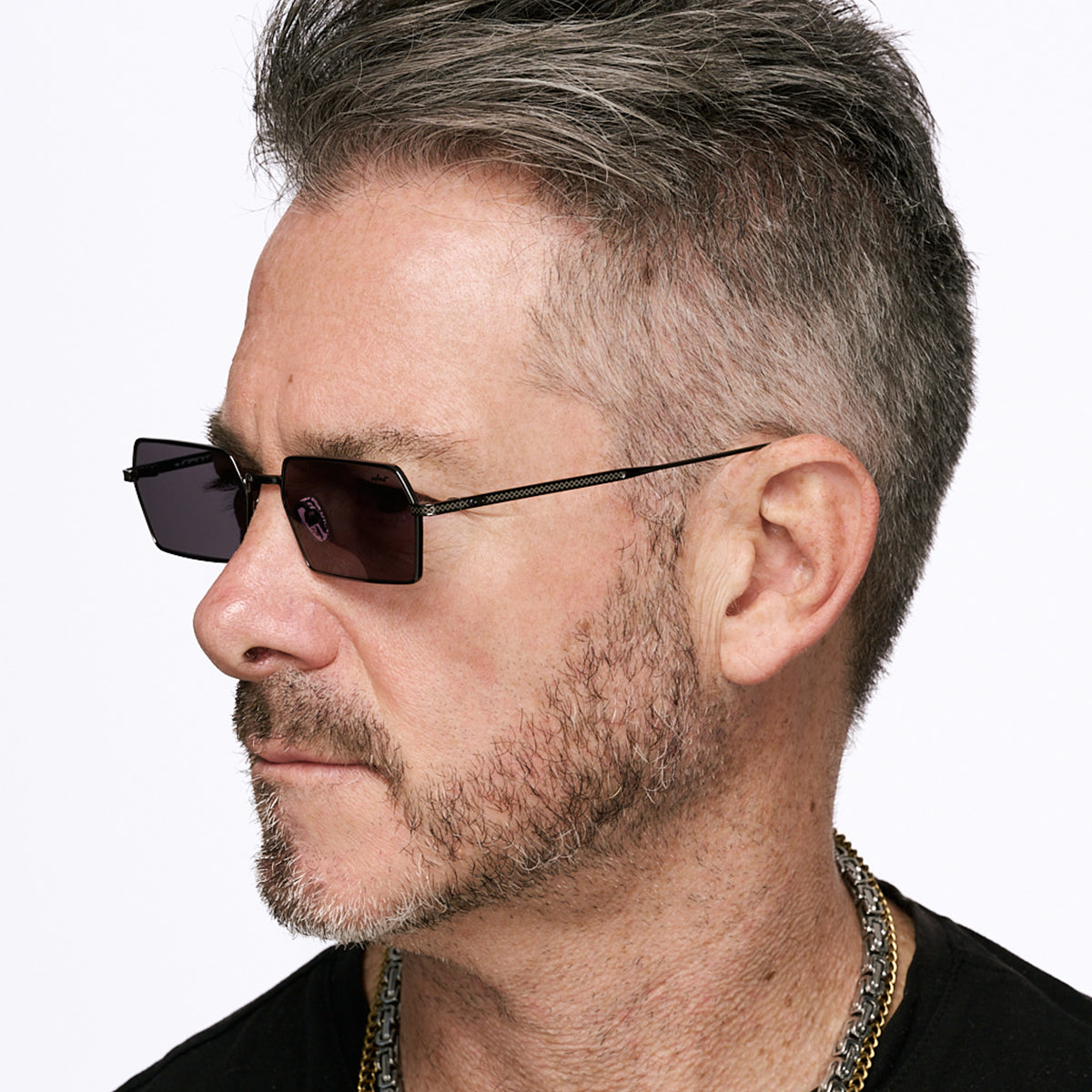 Anteojos de Sol - Tenere - Gris - Lente Gris