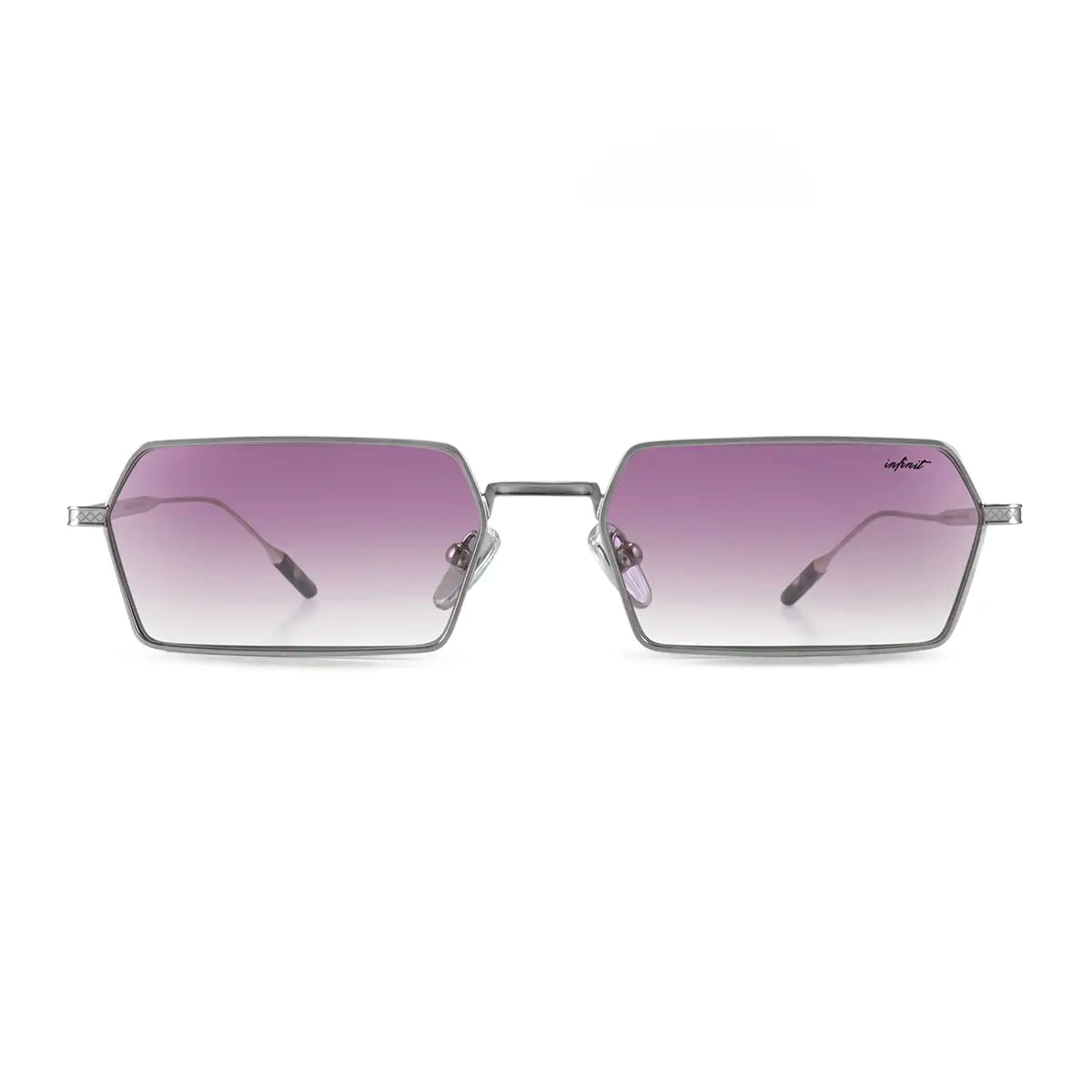 PREVENTA Tenere - Plateado Lente Violeta Degrade
