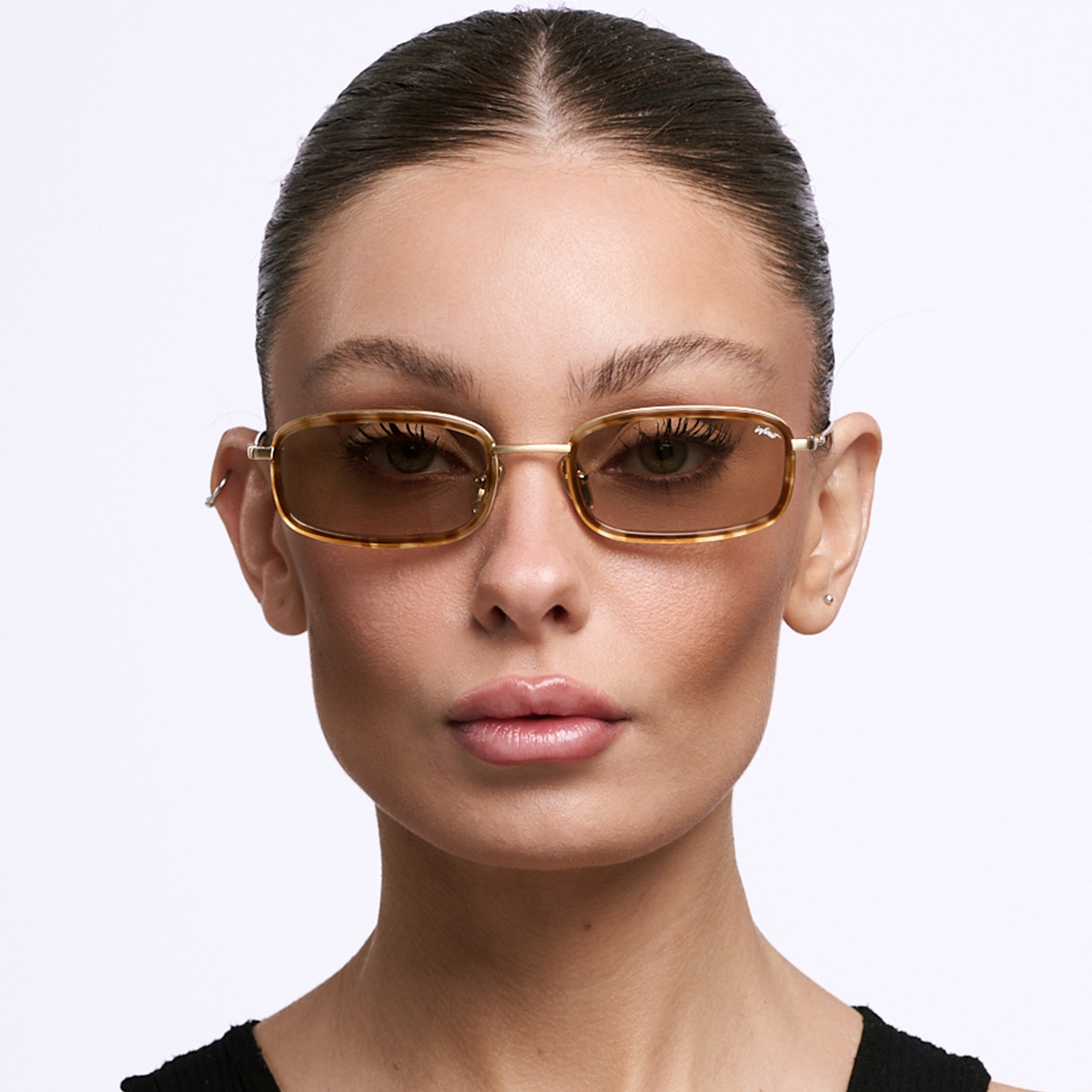 Anteojos de Sol - Tyler - Carey - Lente verde