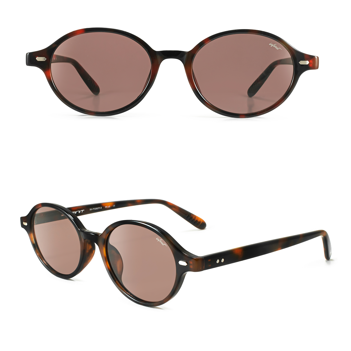 Anteojos de Sol - Vizu Carey Lente Tea