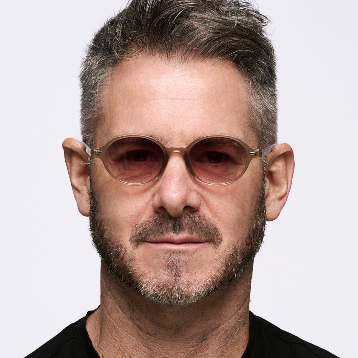 Anteojos de Sol - Vizu Tea Lente Tea Degrade