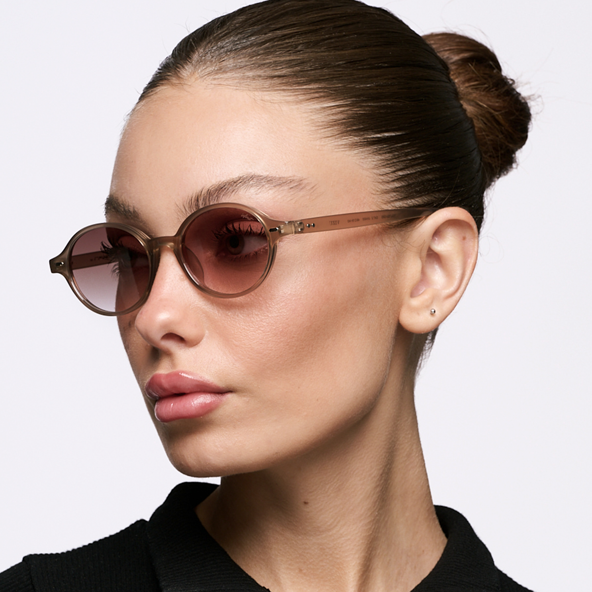 Anteojos de Sol - Vizu Tea Lente Tea Degrade