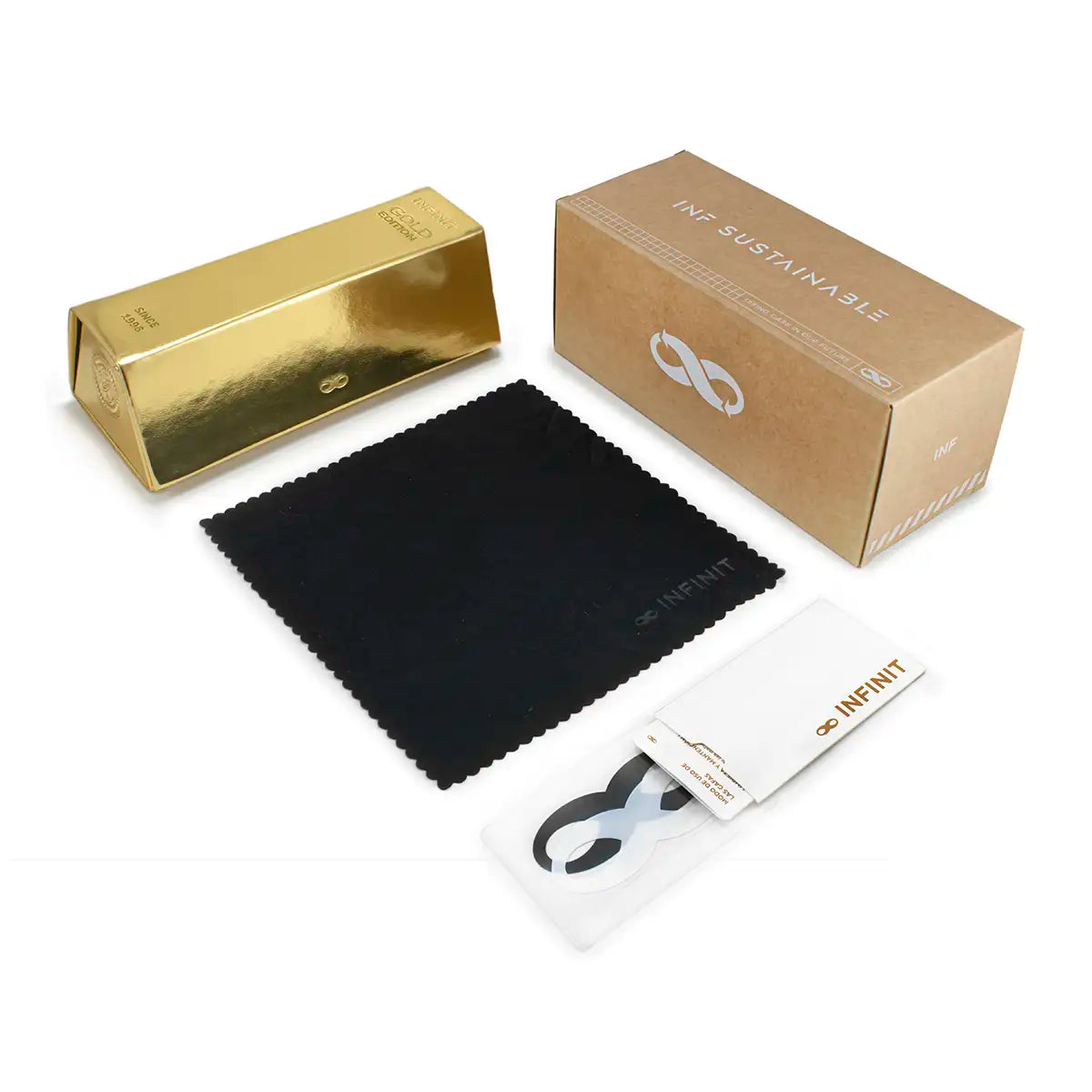 Anteojos de Sol - Tyler -  Negro Brillo - Lente Gris